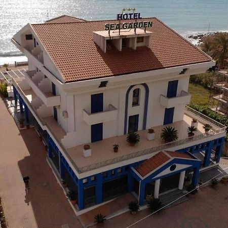 Sea Garden Hotel Acquappesa Esterno foto