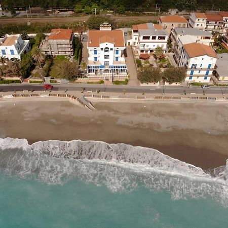 Sea Garden Hotel Acquappesa Esterno foto