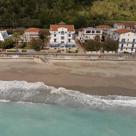 Sea Garden Hotel Acquappesa Esterno foto