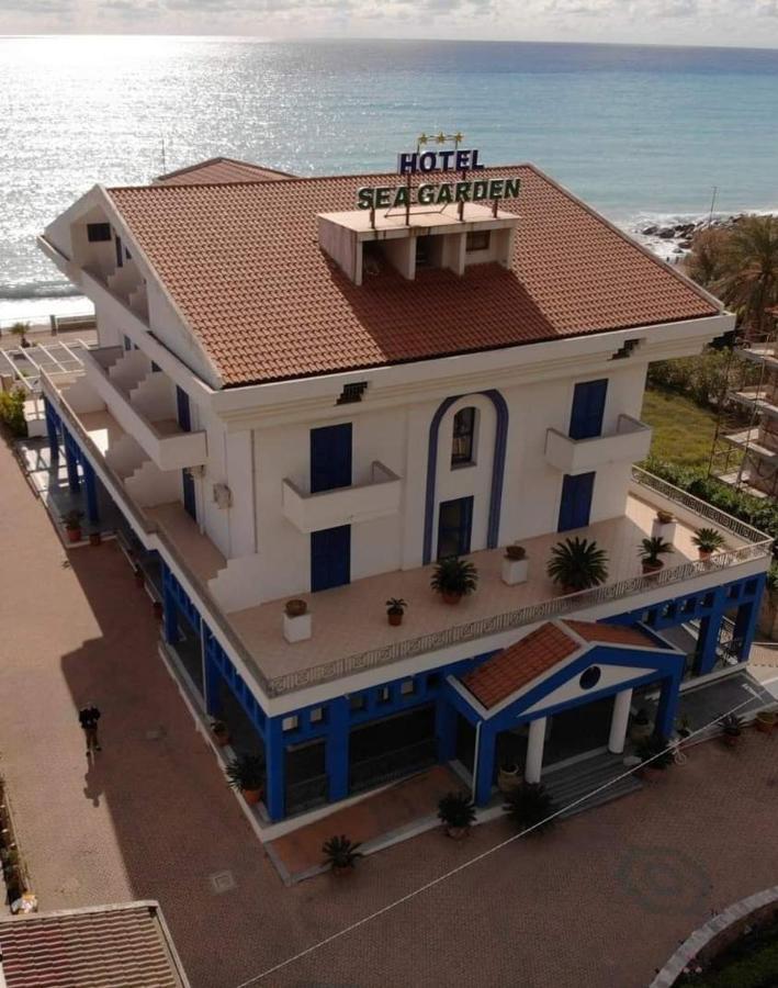 Sea Garden Hotel Acquappesa Esterno foto