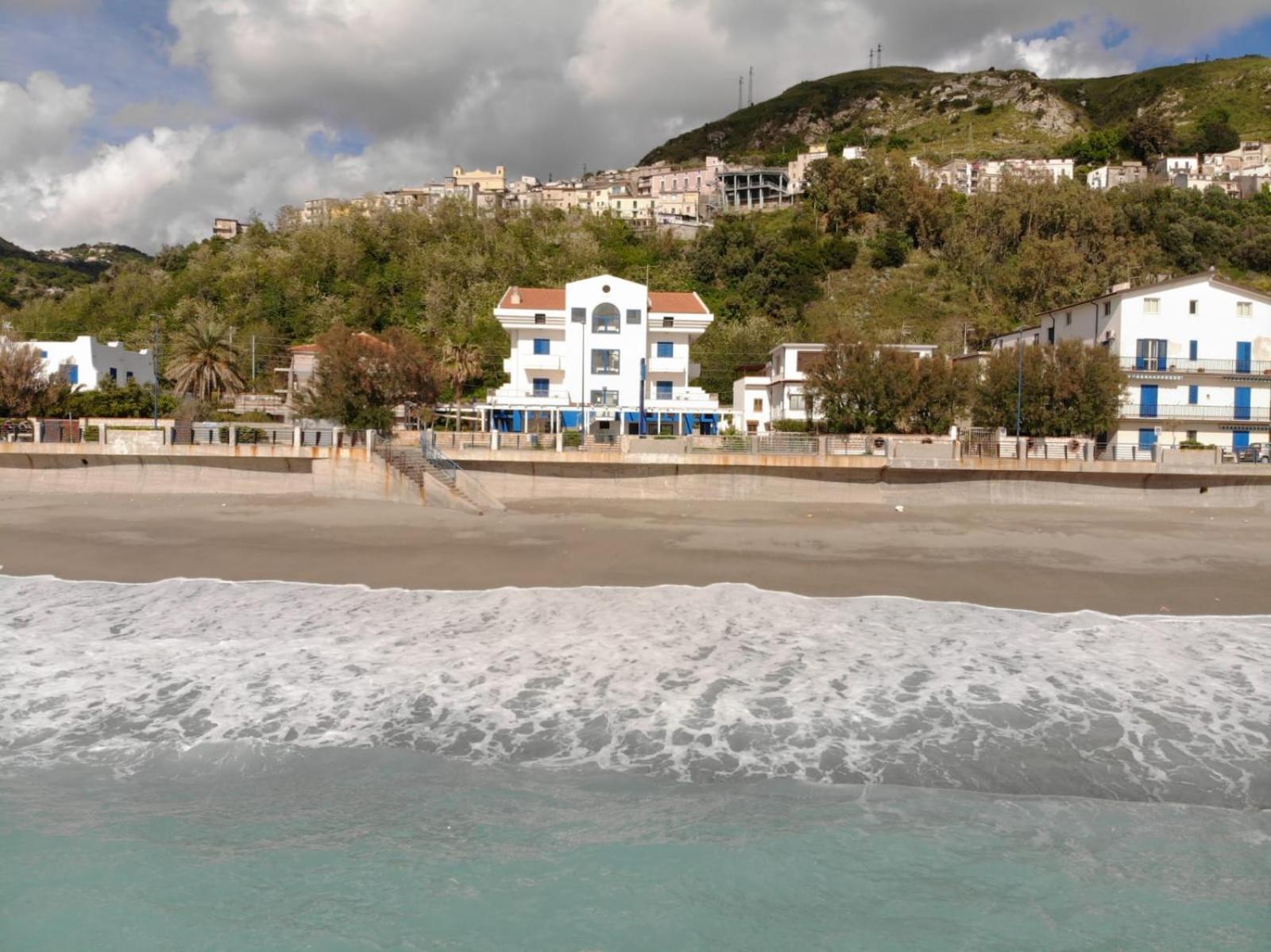 Sea Garden Hotel Acquappesa Esterno foto
