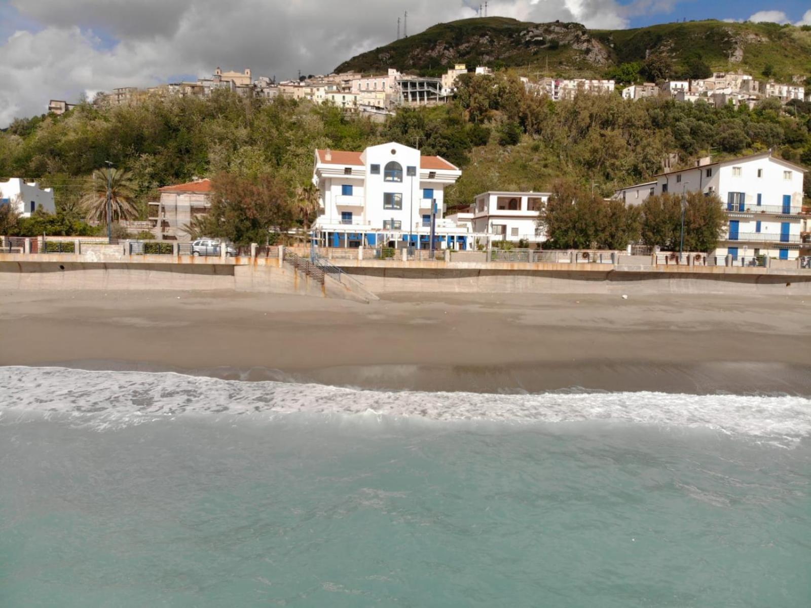 Sea Garden Hotel Acquappesa Esterno foto