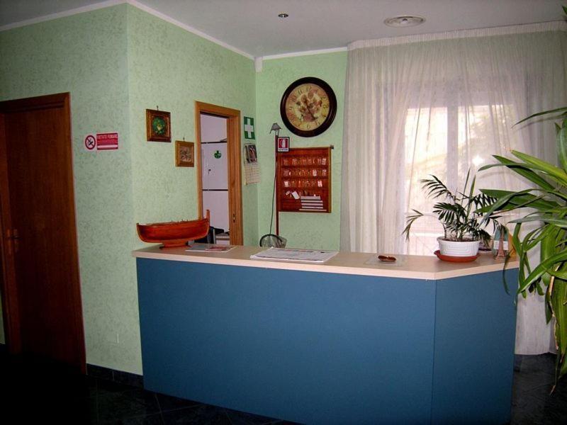Sea Garden Hotel Acquappesa Esterno foto