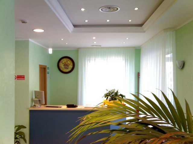 Sea Garden Hotel Acquappesa Esterno foto