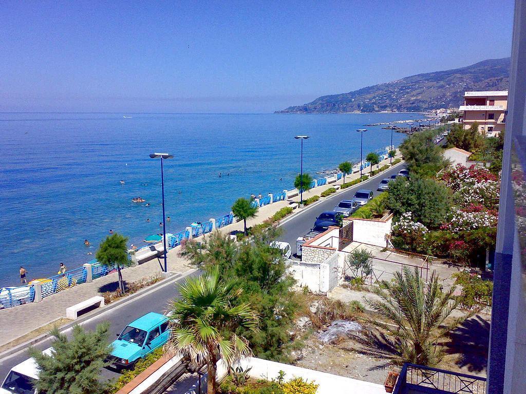 Sea Garden Hotel Acquappesa Esterno foto