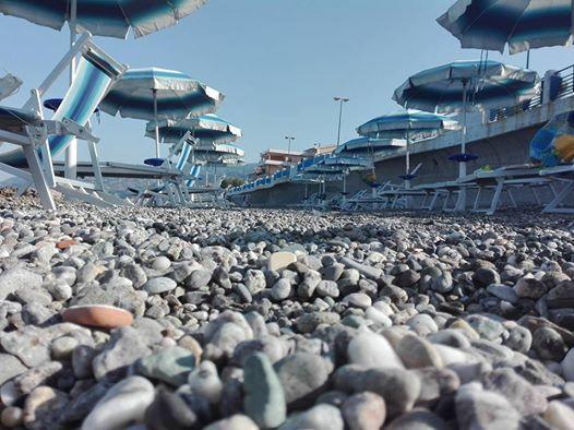 Sea Garden Hotel Acquappesa Esterno foto