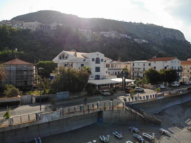 Sea Garden Hotel Acquappesa Esterno foto
