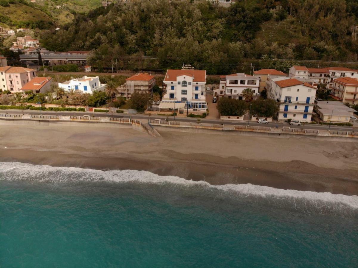 Sea Garden Hotel Acquappesa Esterno foto